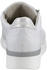Waldläufer K-RAMONA-Soft Sneaker Weite K Orthotritt silberfarben weiß