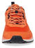 Camp David Sneaker Wechselfußbett orange