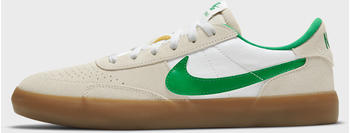 Nike Heritage Vulc summit white/lucky green/white