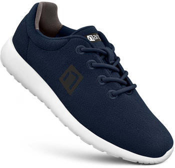 Nanga Sneaker Merinorunner Wool dunkelblau Damen
