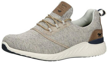 MUSTANG Sneaker braun graumeliert 9236758
