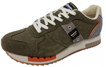 Blauer USA Queens Herren Sneaker grün