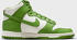 Nike Dunk High Women chlorophyll/sail/chlorophyll