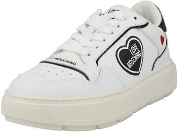 Moschino Sneakers JA15204G1IJC110A weiß