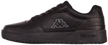 Kappa STYLECODE 243405OC CODA Low OC Unisex Sneaker schwarz
