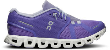 On Cloud Sneaker Damen blueberry-feather