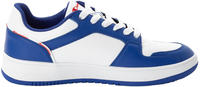 Champion REBOUND 2 0 LOW Sneaker blau weiß