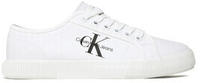 Calvin Klein Sneakers Stoff YW0YW00482 weiß