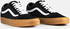 Vans Old Skool schwarz gummi