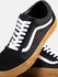 Vans Old Skool schwarz gummi