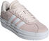 Adidas VL Court Bold Trainers beige