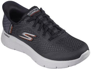 Skechers Sneakers Go Walk Flex- World 216505 BKOR schwarz
