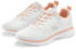 Lascana Sneaker Freizeitschuh im sportiven Look VEGAN weiß rosé