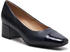 Caprice Halbschuhe 9-22305-42 Ocean Comb dunkelblau