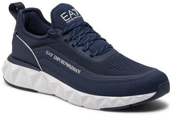 Emporio Armani Sneakers X8X106 XK262 R236 dunkelblau