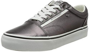 British Knights Mack Platform Sneaker dunkelgrau