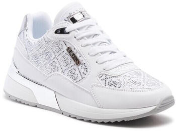 Guess Sneakers FLJMOX FAL12 WHISI weiß