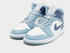 Nike Air Jordan 1 Mid Women (BQ6472) sail/bluish grey/blanco/diffused blue