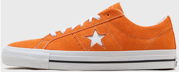 Converse Cons One Star Pro Suede orange