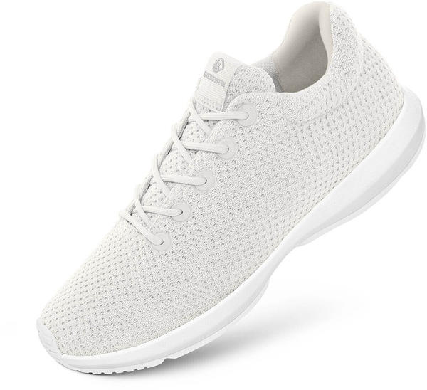 Giesswein Wood Sneaker Women arctic white