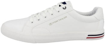 Tom Tailor 5383201 Sneaker weiß