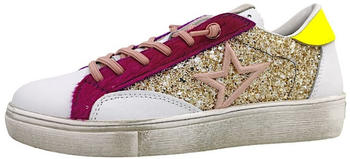 Cetti Cetti C1342SRA weiß Napa Glitter White Platin