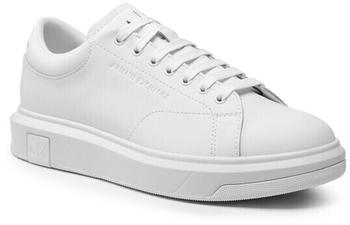 Armani Exchange Sneakers XUX123 XV534 00152 weiß