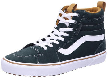 Vans FILMORE HI VansGuard Suede Canvas dark forest