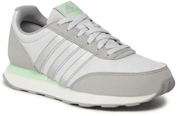 Adidas Run 60s 3 0 Lifestyle Running IG1173 dash grey/silver metallic/semi green spark