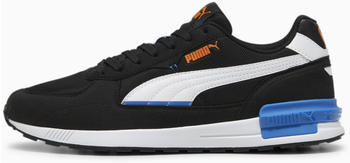 Puma Graviton Sneaker 51 puma black puma white puma team royal rickie orange