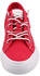 MUSTANG Canvas Sneaker Slipper rot 1420304 Freizeit