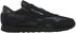 Reebok Classic Nylon Sneaker cblack purgr