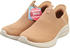 Skechers Ultra Flex 3 0 Vegan Damen Tan Sneaker Mode