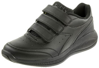 Diadora Eagle SL V Unisex Sneaker Klett 101 177496 01 C0200 schwarz