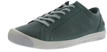 Softinos Sneakers ICA grün