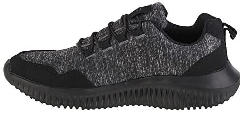 Kappa SARABI Sneaker schwarz grau