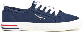 Pepe Jeans Brady Basic B Sneaker blau navy