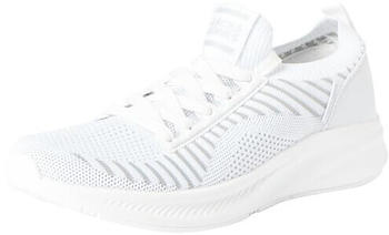 Jack & Jones JFWCROXLEY Knit NOOS Sneaker weiß