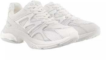 Michael Kors KIT Trainer Extreme Sneaker optic white silver