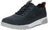 Bugatti Sneaker 'Irish' navy schwarz 16100307