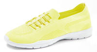 LASCANA Sneaker "Slipper, Halbschuh, Slip-On-Sneaker," aus leichtem...