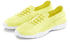 Lascana Sneaker Slipper zum Reinschlüpfen leichtes Meshmaterial VEGAN gelb