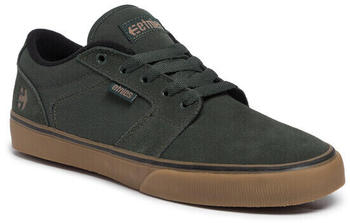 Etnies Sneakers Barge Ls Stoff grün 4101000351