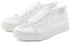 Lascana Sneaker leichter Plateausohle weiß