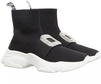 Steve Madden Marathons Sneaker schwarz