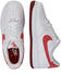 Nike AIR FORCE 1 '07 Lowtop weiß