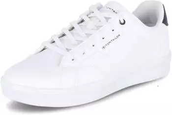 Tom Tailor 5380990002 Sneaker weiß