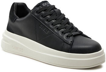 Guess Elbina FLPVIB SUE12 Sneakers schwarz