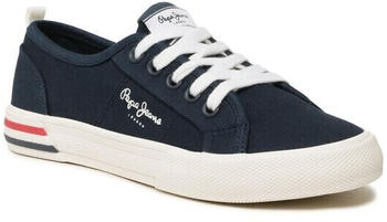 Pepe Jeans Sneakers Brady Basic Boy dunkelblau