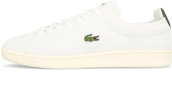 Lacoste Carnaby Piquee 123 1 SMA Sneakers wei&szlig;